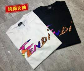 Picture of Fendi T Shirt Long _SKUFendim-3xl11L0450645